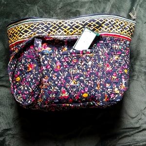 Last chance before Savers! NWT Vera Bradley bag